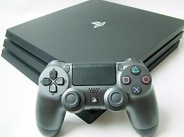 ormaric za ves masinu: U ponudi Sony PlayStation 4 PRO konzola u odličnom stanju. PS4 PRO — 7