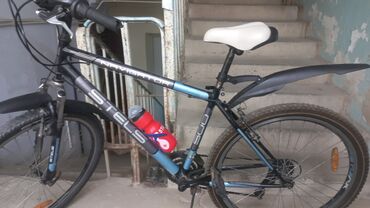 Şəhər velosipedləri: İşlənmiş Şəhər velosipedi Stels, 26", sürətlərin sayı: 7, Ünvandan götürmə -da lalafo.az — 2 Şəhər velosipedləri: İşlənmiş Şəhər velosipedi Stels, 26", sürətlərin sayı: 7, Ünvandan götürmə — 2
