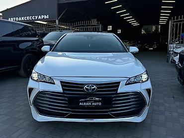 тойота авалон 2019 цена бишкек: Toyota Avalon: 2020 г., 0.5 л, Автомат, Гибрид — 2
