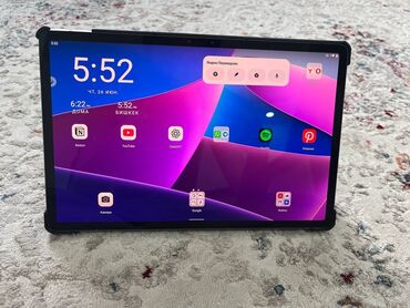 красивые мобильные номера: Планшет, Lenovo, память 128 ГБ, 11" - 12", Wi-Fi, Б/у, Классический цвет - Серебристый