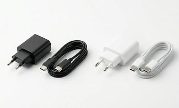 солнечный заряд: Зарядка Type-C 20W — быстрая зарядка для вашего телефона Новая сетевая — 1