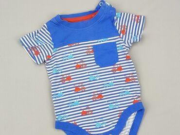 kombinezon do chrztu smyk: Body, Tu, 3-6 months, 
condition - Very good
