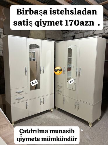 şifaner qiymətləri: Yeni, Düz dolab, Qarderob, paltar dolabı lalafo.az -da şifaner qiymətləri: Yeni, Düz dolab, Qarderob, paltar dolabı