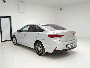 Hyundai: Hyundai Sonata: 2019 г., 2 л, Автомат, Газ, Седан — 5