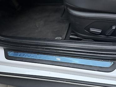 e34 520: Hyundai Sonata: 2022 г., 2 л, Автомат, Газ, Седан — 7