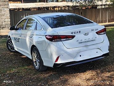 хонда истеп 1: Hyundai Sonata: 2020 г., 2 л, Автомат, Газ, Седан — 1