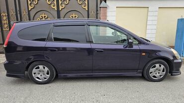 Honda: Honda Stream: 2002 г., 1.7 л, Бензин