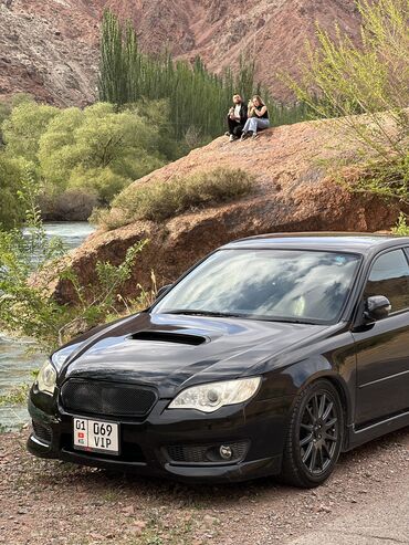дроссель субару: Subaru Legacy: 2004 г., 2 л, Механика, Бензин, Седан