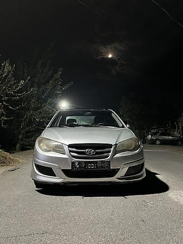 Hyundai Avante: 2010 г., 1.6 л, Автомат, Газ, Седан at lalafo.kg Hyundai Avante: 2010 г., 1.6 л, Автомат, Газ, Седан