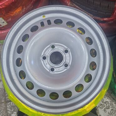 Təkərlər: İşlənmiş Disk Opel R 16, 5 Boltlu