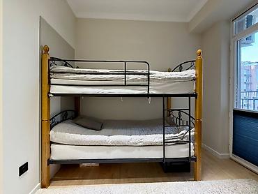 Продажа квартир: 3 комнаты, 65 м², Элитка, 6 этаж, Дизайнерский ремонт — 14