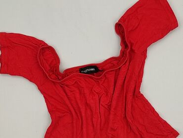 obcisła bluzki w paski: PrettyLittleThing, Women's blouse, size S (EU 36)