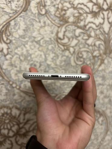 iphone 12 world telecom: IPhone 8 Plus, 256 GB, Ağ, Barmaq izi — 5