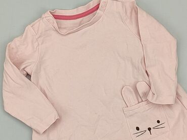 Koszulki i Bluzki: Bluzka, H&M, 3-6 m, stan - Dobry