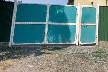 тамчылатып сугаруу: Ачылма дарбазалар Темир, Колдонулган