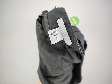 34 trousers: H&M, Spodnie materiałowe damskie, rozmiar XL — 4