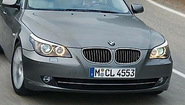 biaggini marke: HAUBA ZA BMW SERIJA 5 OD 2003. DO 2010. GOD — 1
