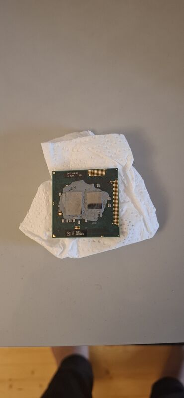 ryzen 7: Prosessor Intel Core i5 7600, 3-4 GHz, 6 nüvə, İşlənmiş
