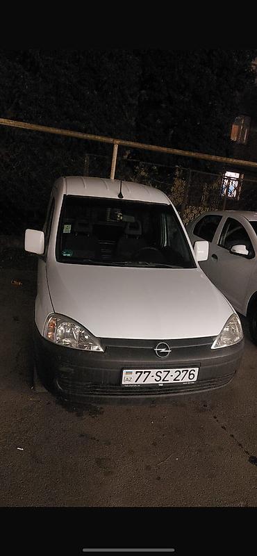 opel zafira a: Günlük, Opel, Depozitlə, Qalmamaq şərti ilə — 2
