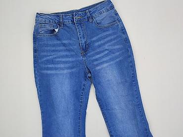 dzwony jeans: Jeansy damskie, rozmiar M — 1