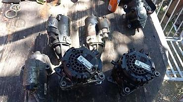 Glave motora: RAZNI MODELI ALTERNATOR ZA FORD FOCUS OD 1998. DO 2017. GOD. | — 23