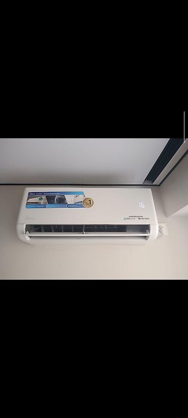 Сплит‑система Midea Ef - Инверторная технология Inverter Quattro lalafo.kg да Сплит‑система Midea Ef - Инверторная технология Inverter Quattro