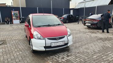 фит 3: Honda Fit: 2002 г., 1.3 л, Вариатор, Бензин, Хэтчбэк