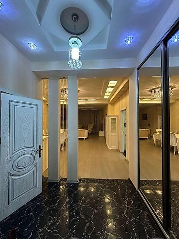 Mənzillər: Satılır 4 otaqlı yeni tikili 176 m², İçəri Şəhər m. Kateqoriya Yeni — 6