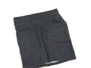 legginsy w paski biało czarne: Spódniczka, Reserved, 5-6 lat, 110-116 cm, stan - Bardzo dobry