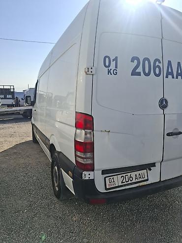 донгфенг грузовик: Mercedes-Benz Спринтер: 2007 г., 2.2 л, Автомат, Дизель — 3