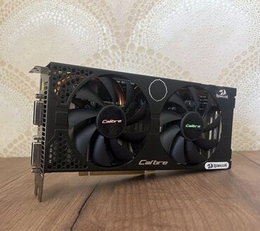 Kompüter və noutbuk aksesuarları: Videokart GeForce GTX 560, < 4 GB, Yeni