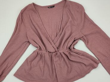 t shirty damskie różowe: Блуза жіноча, Shein, XL, стан - Дуже гарний