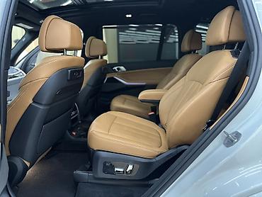 BMW: BMW X7: 2020 г., 3 л, Автомат, Бензин, Внедорожник — 12