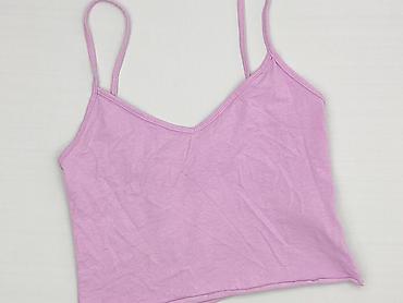 boho crop: H&M Divided, Top damski, rozmiar S — 1