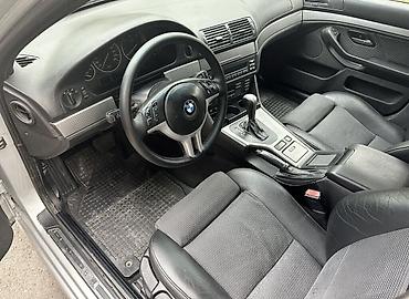 BMW: BMW 5 series: 2001 г., 2.5 л, Автомат, Дизель, Седан — 8