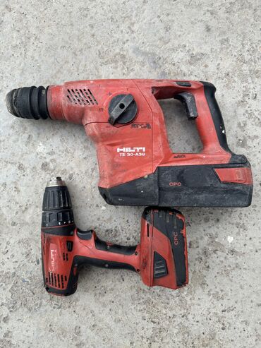 ножки деревянные: Перфоратор, Hilti, Б/у, Самовывоз