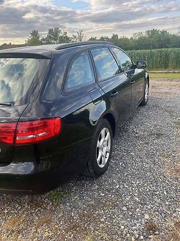 opel nalepnice: AUDI A4 2011. GODIŠTE | Audi A4 sa originalnom kilometrazom urađen — 4