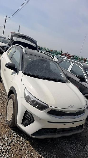 ray kia: Kia KX1: 2026 г., Автомат, Бензин, Кроссовер — 1