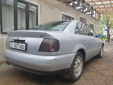 audi 4: Audi A4: 1998 г., 1.8 л, Автомат, Бензин, Седан — 6