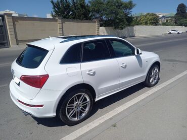 Audi: Audi Q5: 2 l | 2011 il Ofrouder/SUV — 6