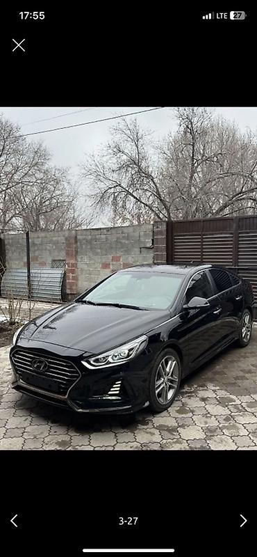 сколько стоит соната в бишкеке: Hyundai Sonata: 2019 г., 2 л, Автомат, Бензин, Седан — 1