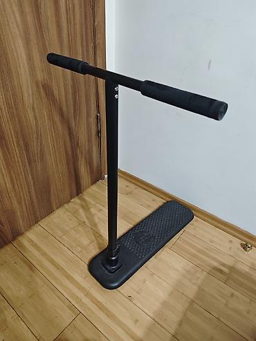 Спорт и хобби: Батутный самокат комета. 
в отличном состоянии не разу не катались — 1