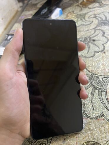 телефон fly era nano iq239: Poco X3 NFC, 128 GB, rəng - Göy, Barmaq izi