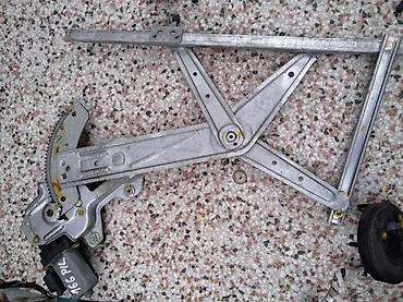 brava: Alfa Romeo 166 podizač stakla. Alfa Romeo 166 podizač stakla Ukoliko — 1