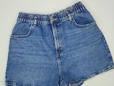 smog jeans: Denim, Szorty damskie, rozmiar M — 1