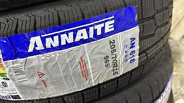 Зимние шины ANNAITE AN618 - Размер: 205/70 R15 - Индекс