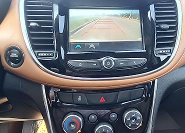 Chevrolet: Chevrolet Trax: 2018 г., 1.6 л, Автомат, Дизель, Кроссовер — 24