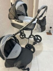 Gəzinti arabaları: Dilek…. Bebetto Kalyasqa satilir 250 azn tecili. 2 lyulka di. tülü