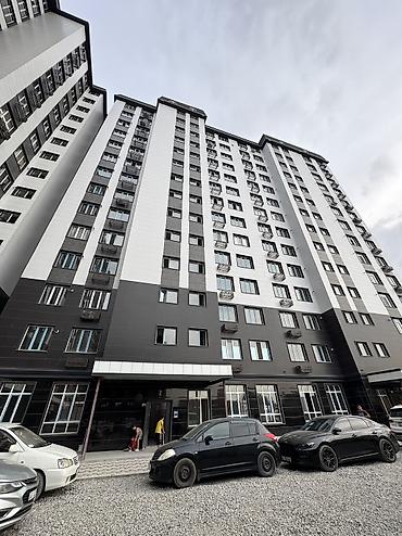 Үй куруучулардан жаңы конуштар: 1 бөлмө, 40 м², Элитка, 8 кабат, Евро оңдоо — 5