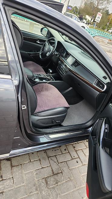 э 302: Kia K7: 2018 г., 3 л, Автомат, Газ, Седан — 8
